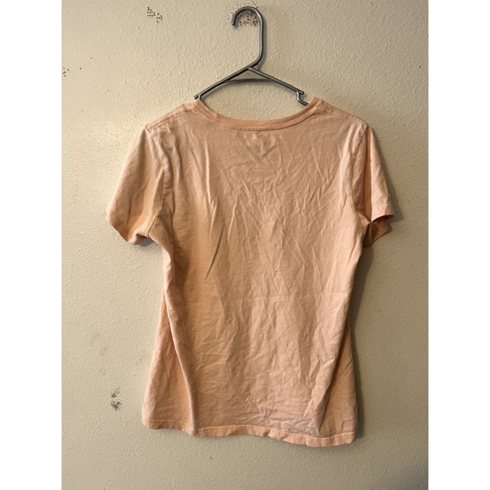 Adidas Adidas Men's T-Shirt Medium Orange Solid Round Neck Short Sleeve Amplifier Size US M / EU 48-50 / 2 - 3 Thumbnail
