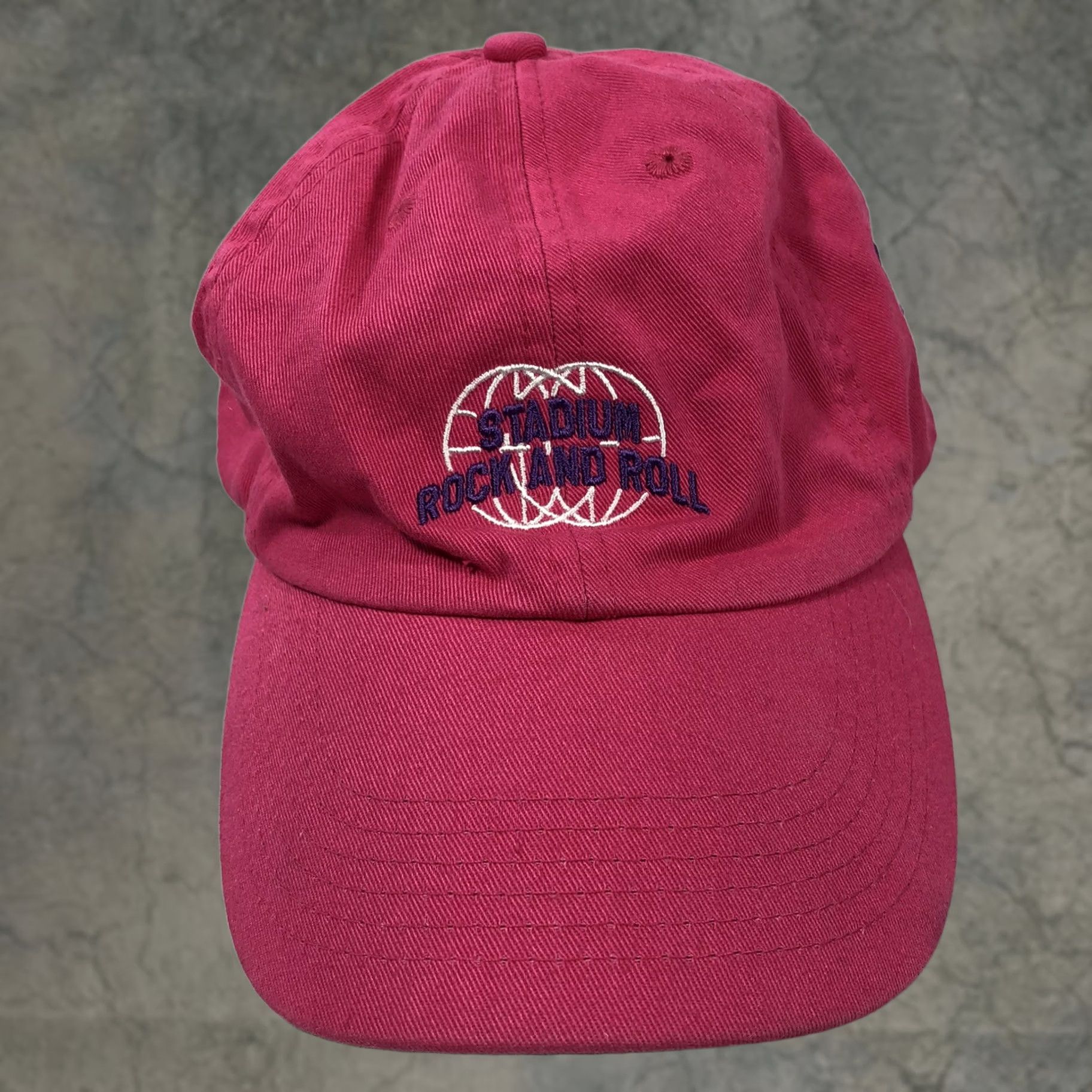 Vintage VTG Michael Jackson Dangerous World Tour Cap | Grailed