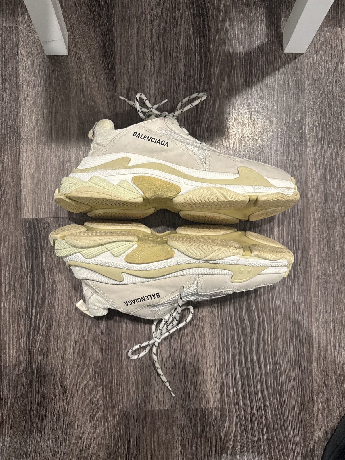 Balenciaga Balenciaga Triple S Size US 11 / EU 44 - 1 Thumbnail