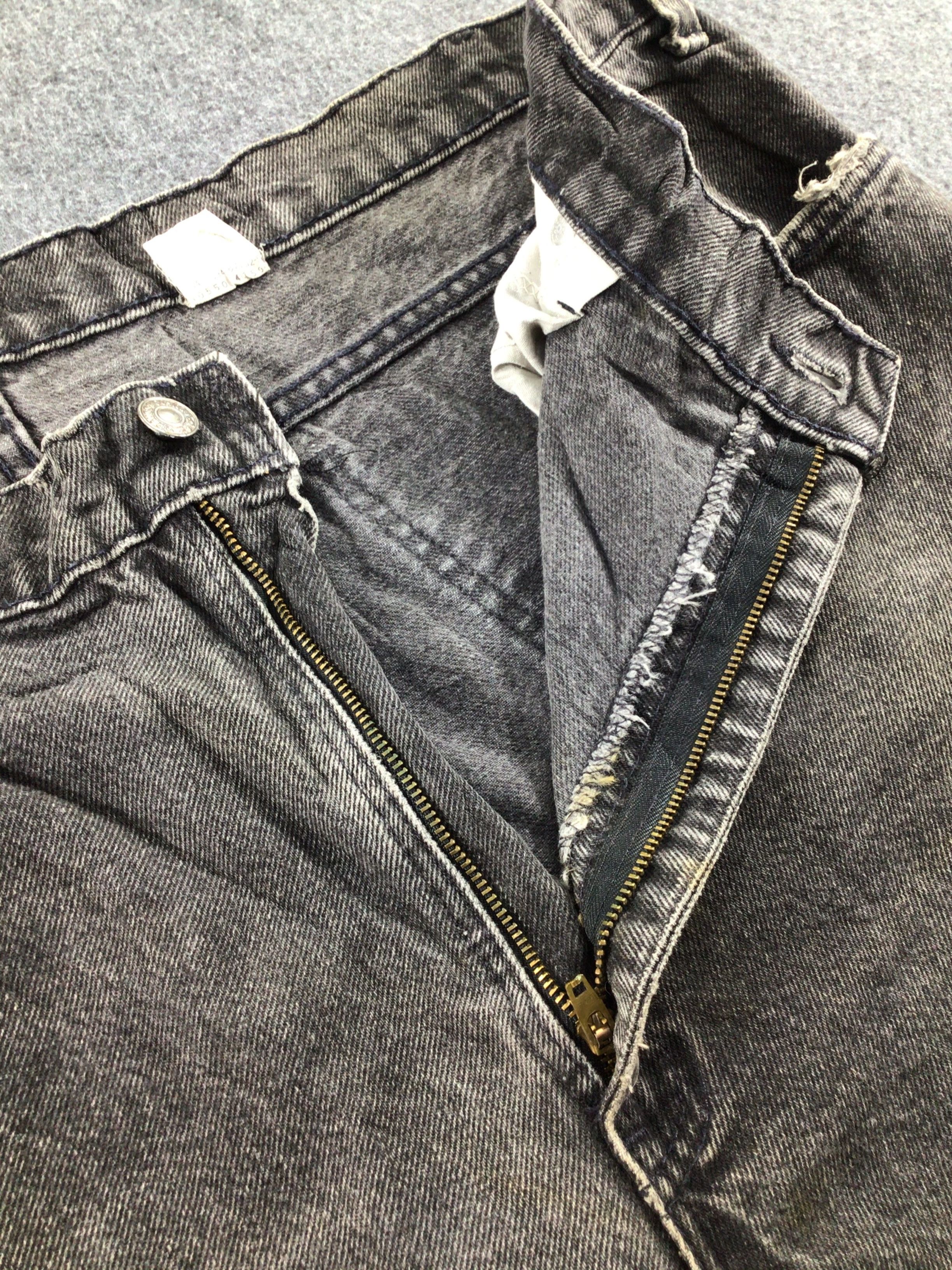 Levi's Vintage Levis 550 Orange Tab Jeans-J436 Size US 39 - 7 Thumbnail