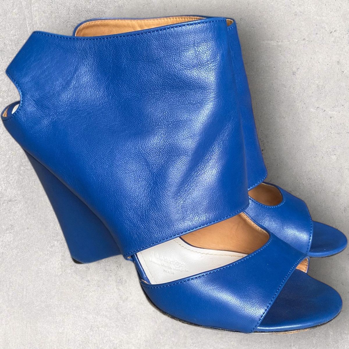 Maison Margiela Margiela Heels Size US 7 / IT 37 - 2 Thumbnail