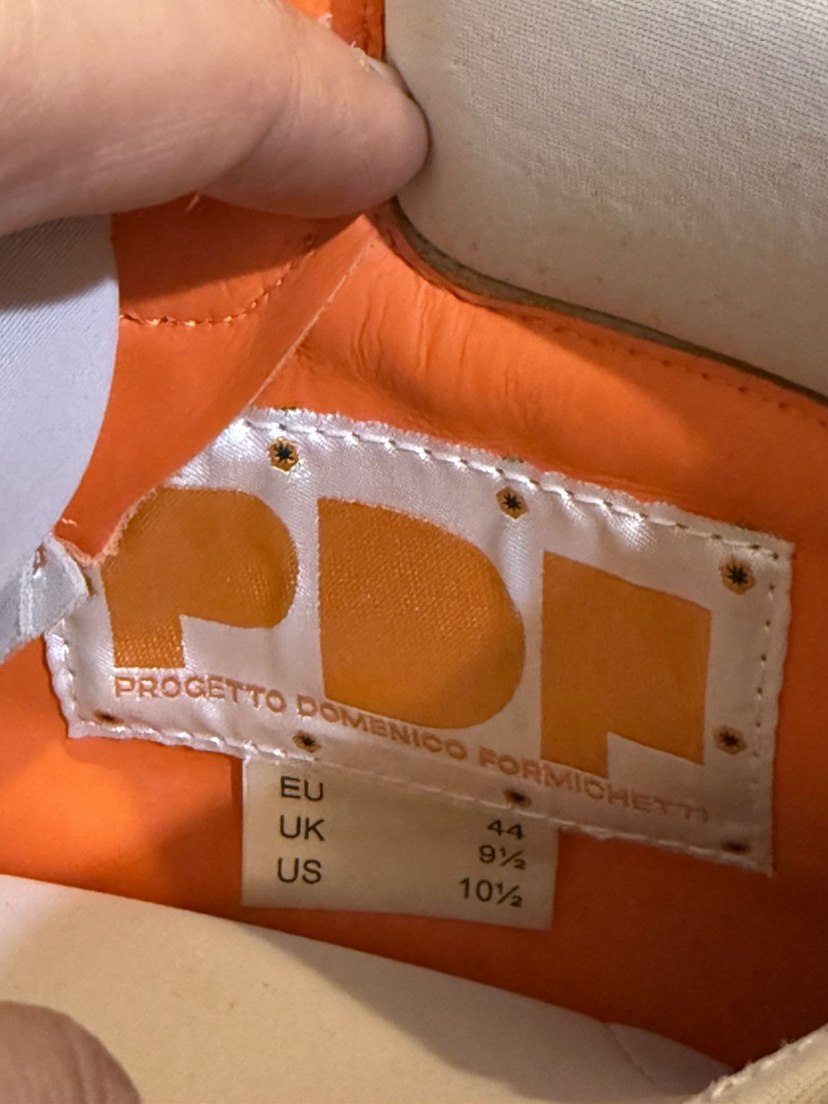 PDF Pdf Strada Boots Size US 11 / EU 44 - 11 Thumbnail