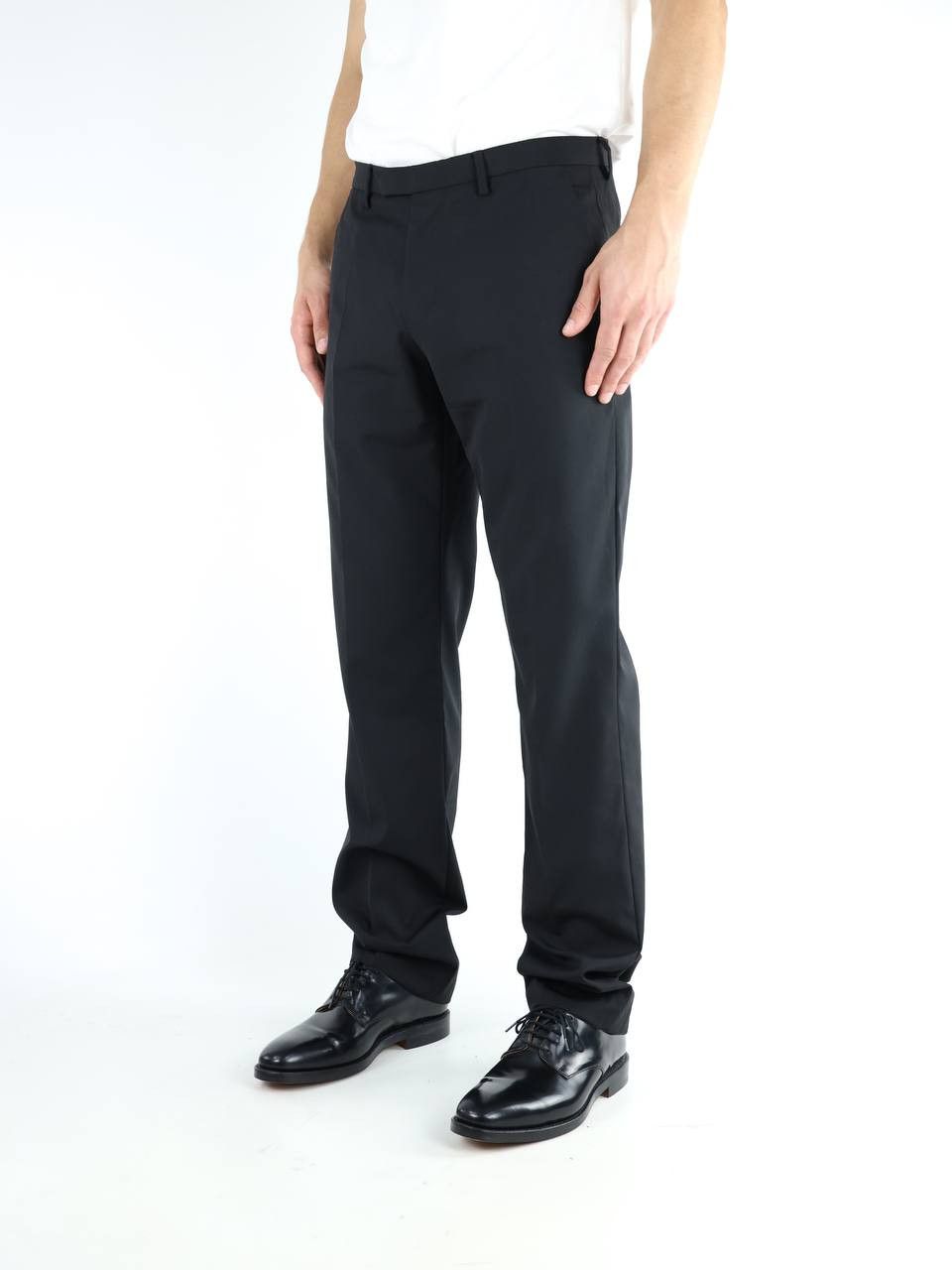 Hugo Boss HUGO BOSS Wool trouser pants Size 48R - 2 Thumbnail