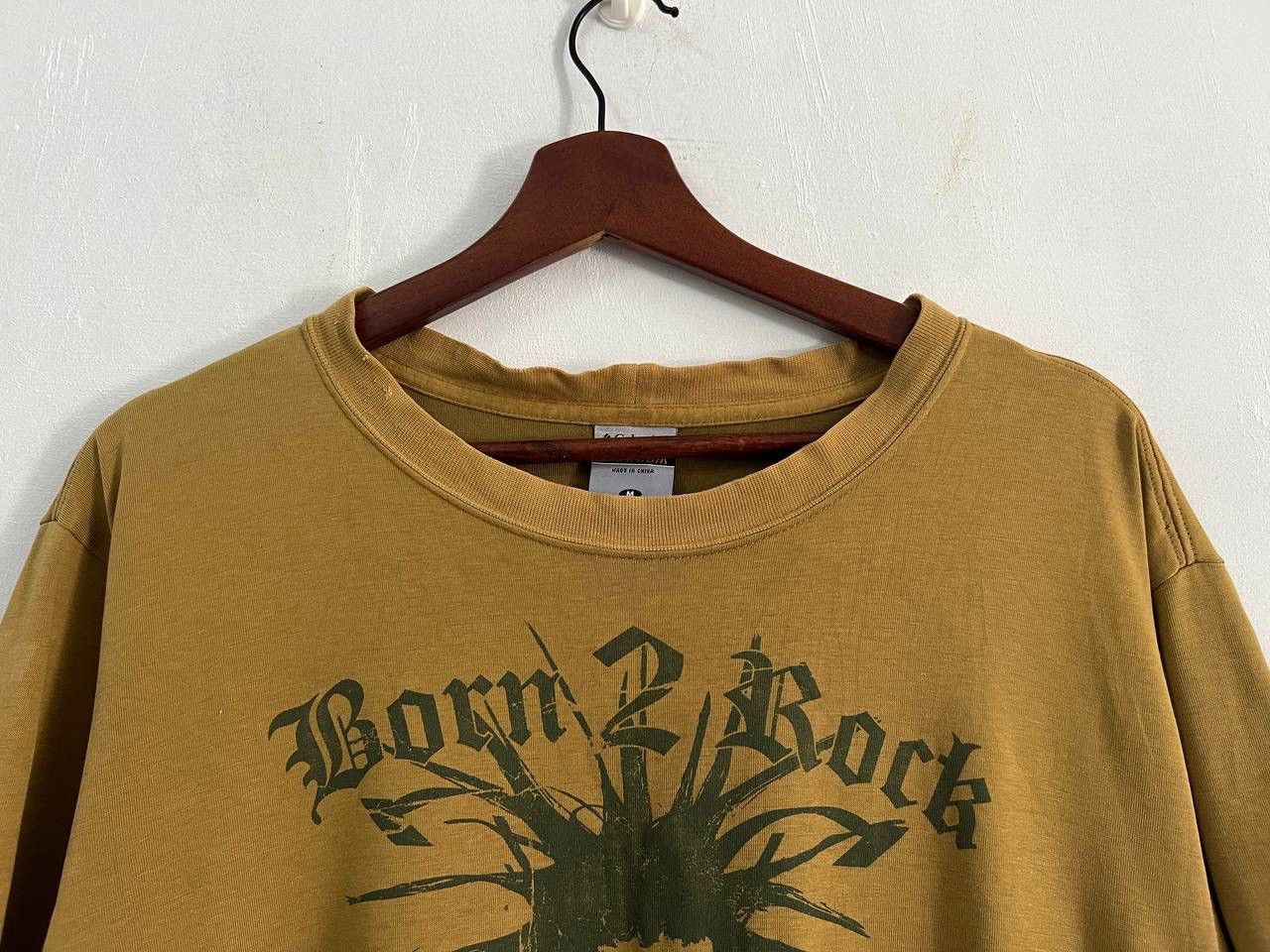 Columbia Columbia Born to Rock Band Tee Size US M / EU 48-50 / 2 - 3 Thumbnail
