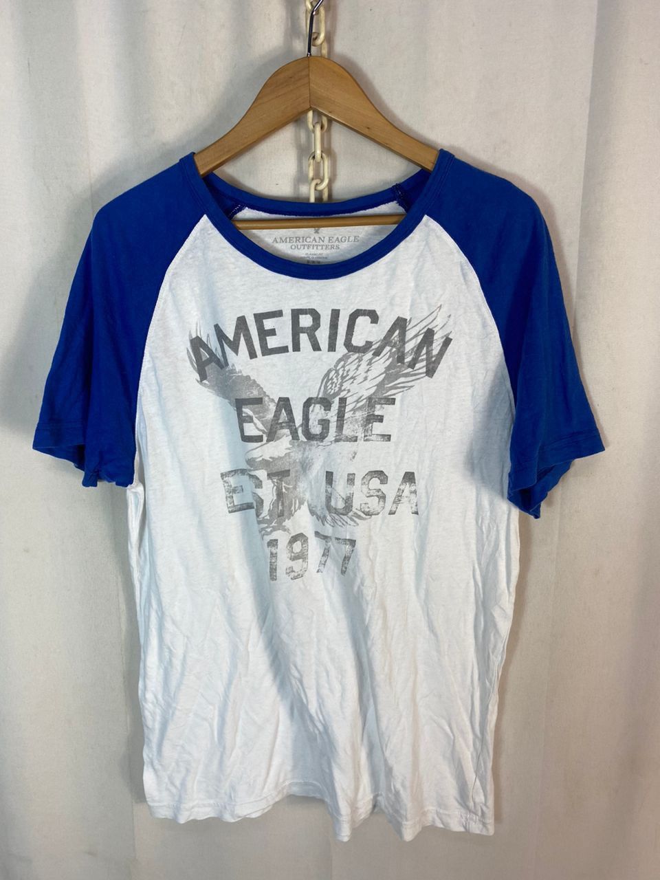 American Eagle Outfitters Unisex🔥American eagle printed tshirt Size US M / EU 48-50 / 2 - 1 Thumbnail
