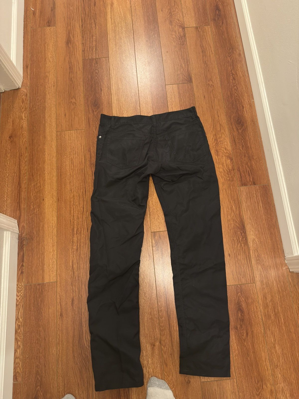 Helmut Lang Helmut Lang 1998 Pants Size US 32 / EU 48 - 4 Thumbnail