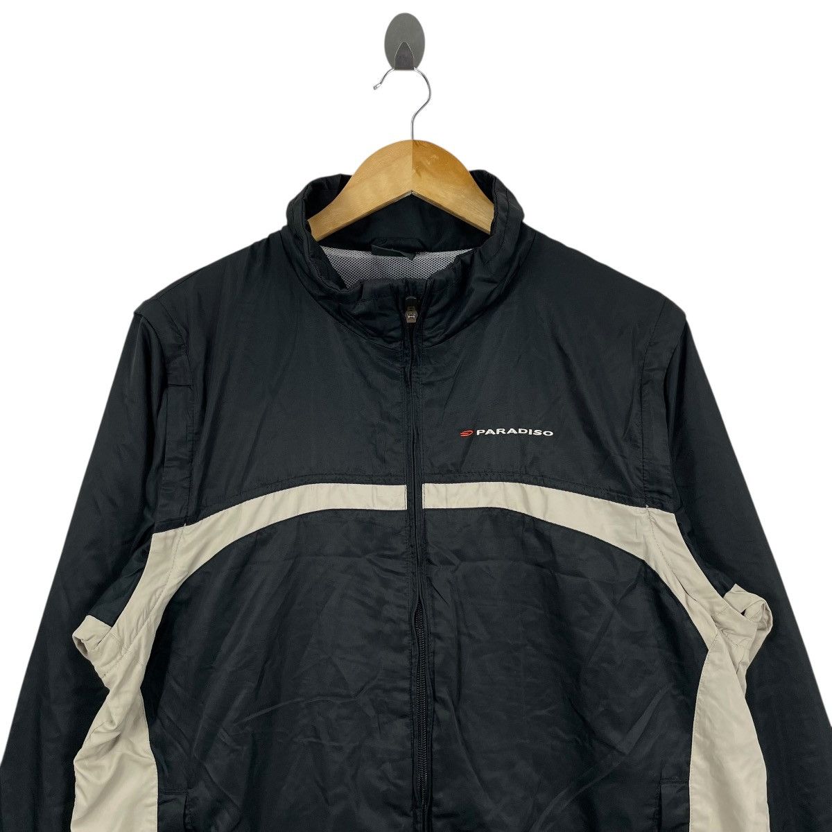 Paradise Vintage Paradiso Golfer Zipper Jacket Size US M / EU 48-50 / 2 - 3 Thumbnail