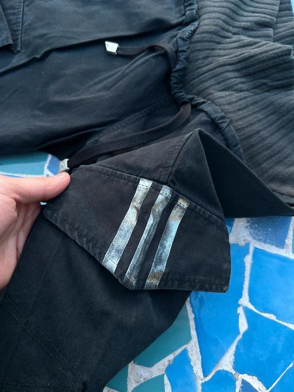 Adidas Adidas Y2K Black Vintage Pants Size US 28 / EU 44 - 6 Thumbnail