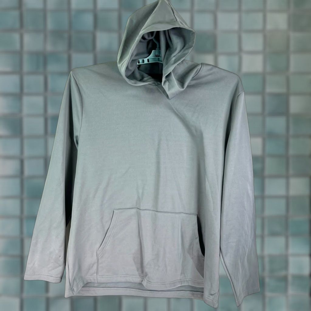 Vintage Xersion Hooded Sweatshirt Mens Size 2XL Gray Quick-Dri Size US XXL / EU 58 / 5 - 1 Thumbnail