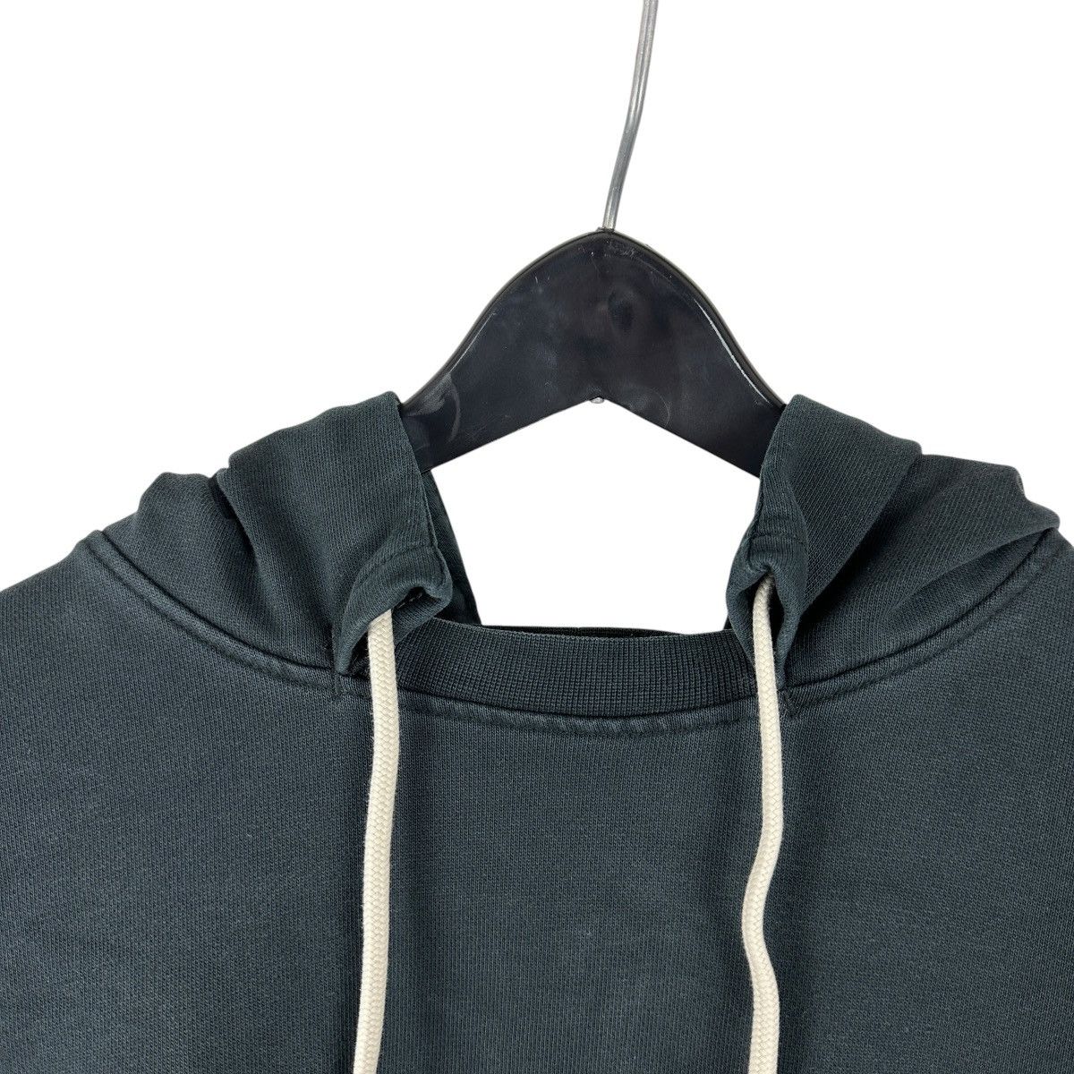 Nike Mens Y2K Nike Micro Swoosh Heavyweight Hoodie Size US L / EU 52-54 / 3 - 9 Thumbnail