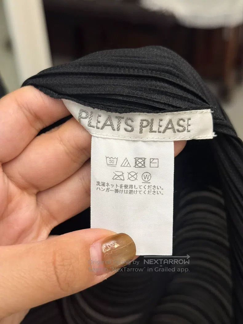 Issey Miyake Issey Miyake size:one size Spring Long Dress Top Size XXS / US 00 / IT 34 - 3 Thumbnail