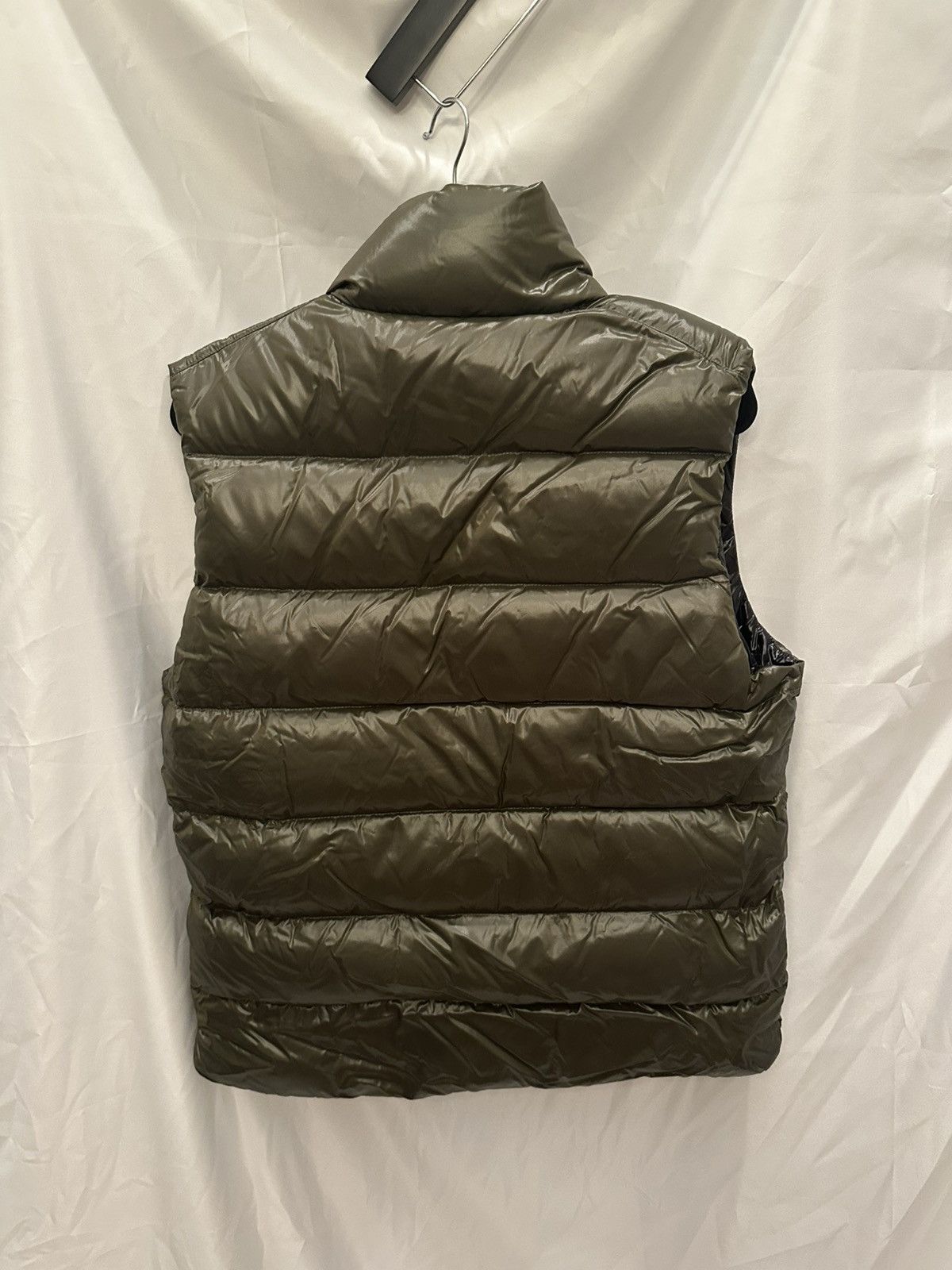 Moncler MONCLER X MERCEDES BENZ VEST Size US L / EU 52-54 / 3 - 7 Thumbnail