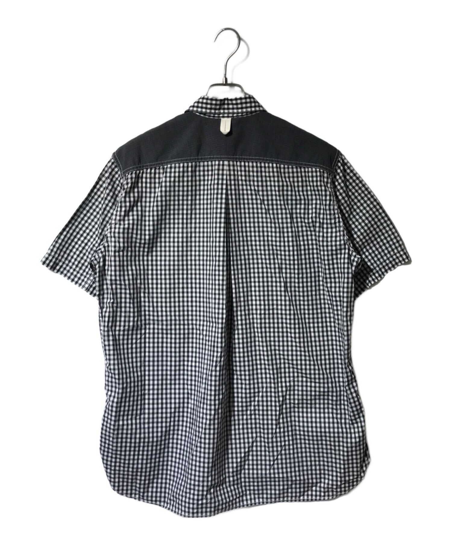 Junya Watanabe Checkered Shirt Size US L / EU 52-54 / 3 - 2 Thumbnail