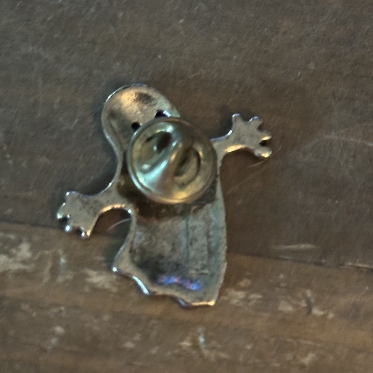 Vintage Vintage CAMCO gold tone friendly ghost lapel pin Size ONE SIZE - 4 Thumbnail