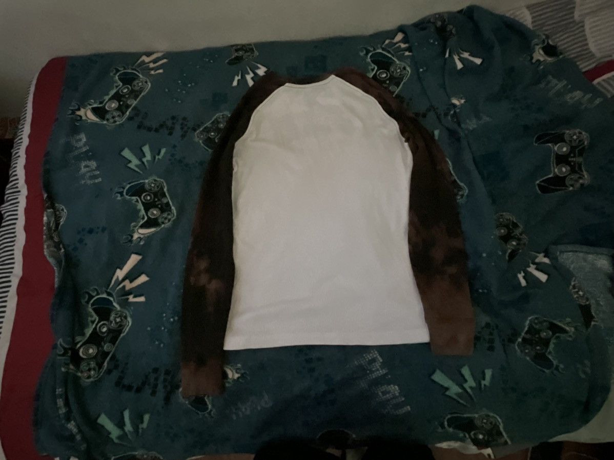 Levi's Bleached Levi’s Longsleeve thermal Size US M / EU 48-50 / 2 - 6 Thumbnail