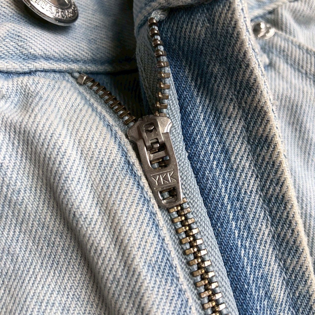 A.P.C. A.P.C. Jean Martin Light Wash Denim Pants Size US 30 / EU 46 - 9 Thumbnail