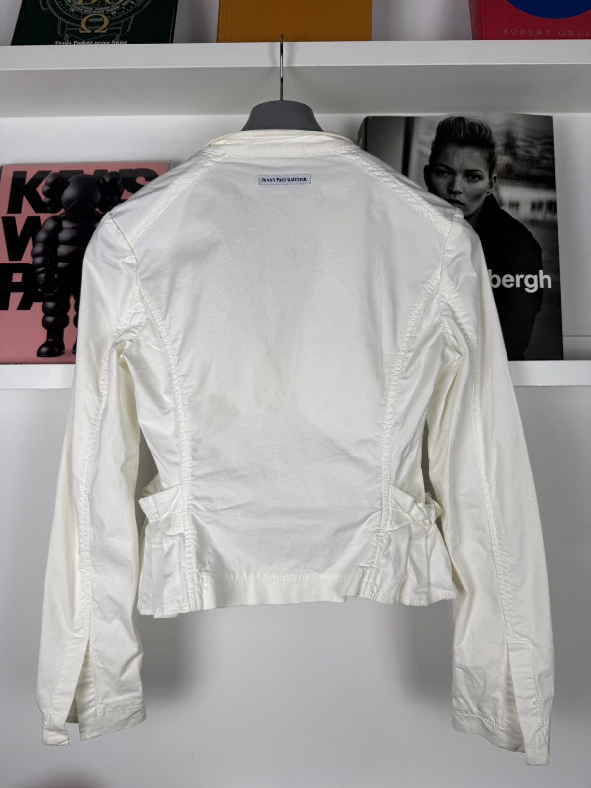 Jean Paul Gaultier Vintage Jean Paul Gaultier Avant blazer Designer Y2k JPG Size M / US 6-8 / IT 42-44 - 2 Thumbnail