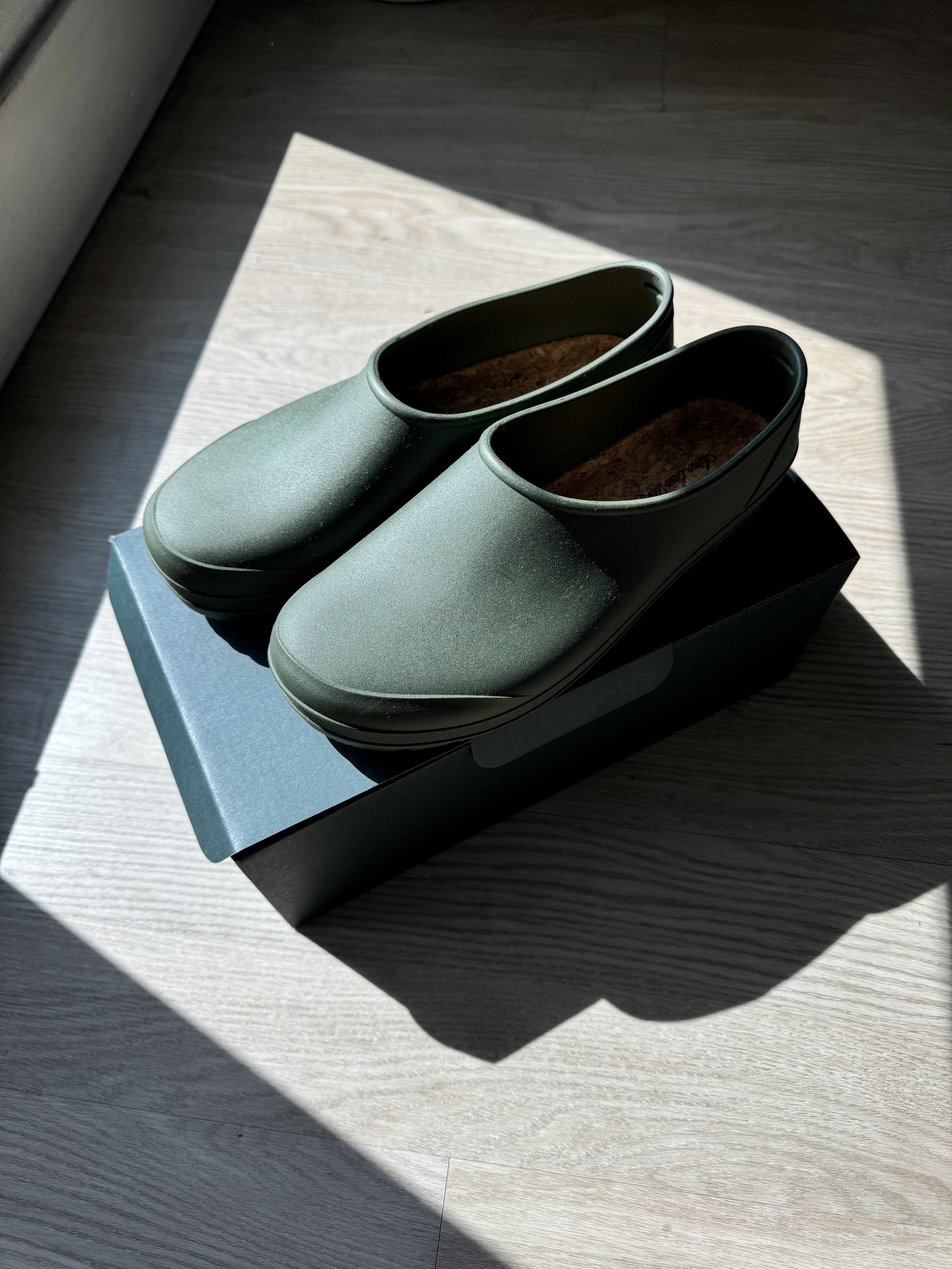 Aime Leon Dore ALD Diner Clog | Grailed