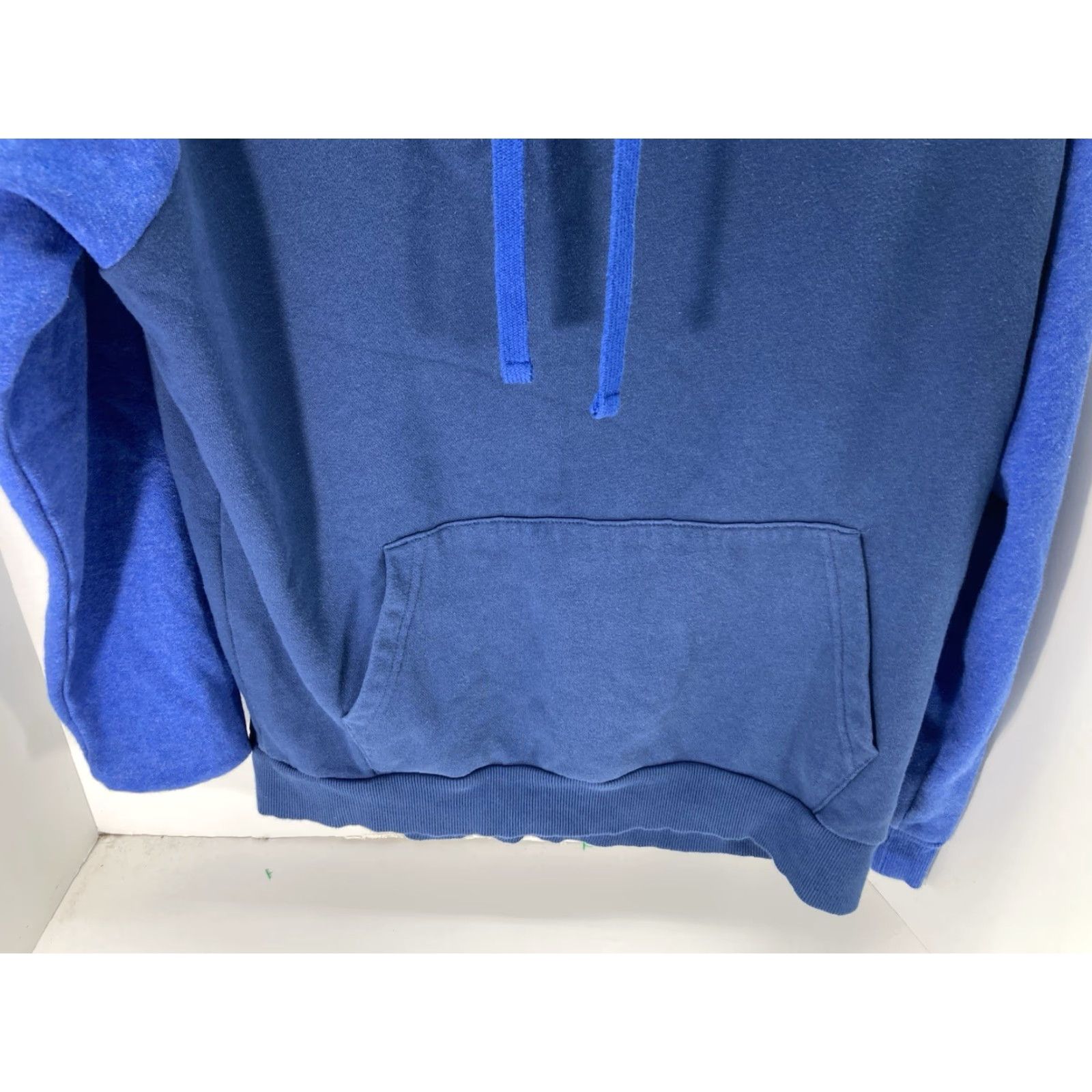 Under Armour Under Armour Hoodie Men Medium Blue Cotton Long Sleeve Pullover Sweatshirt Size US M / EU 48-50 / 2 - 3 Thumbnail