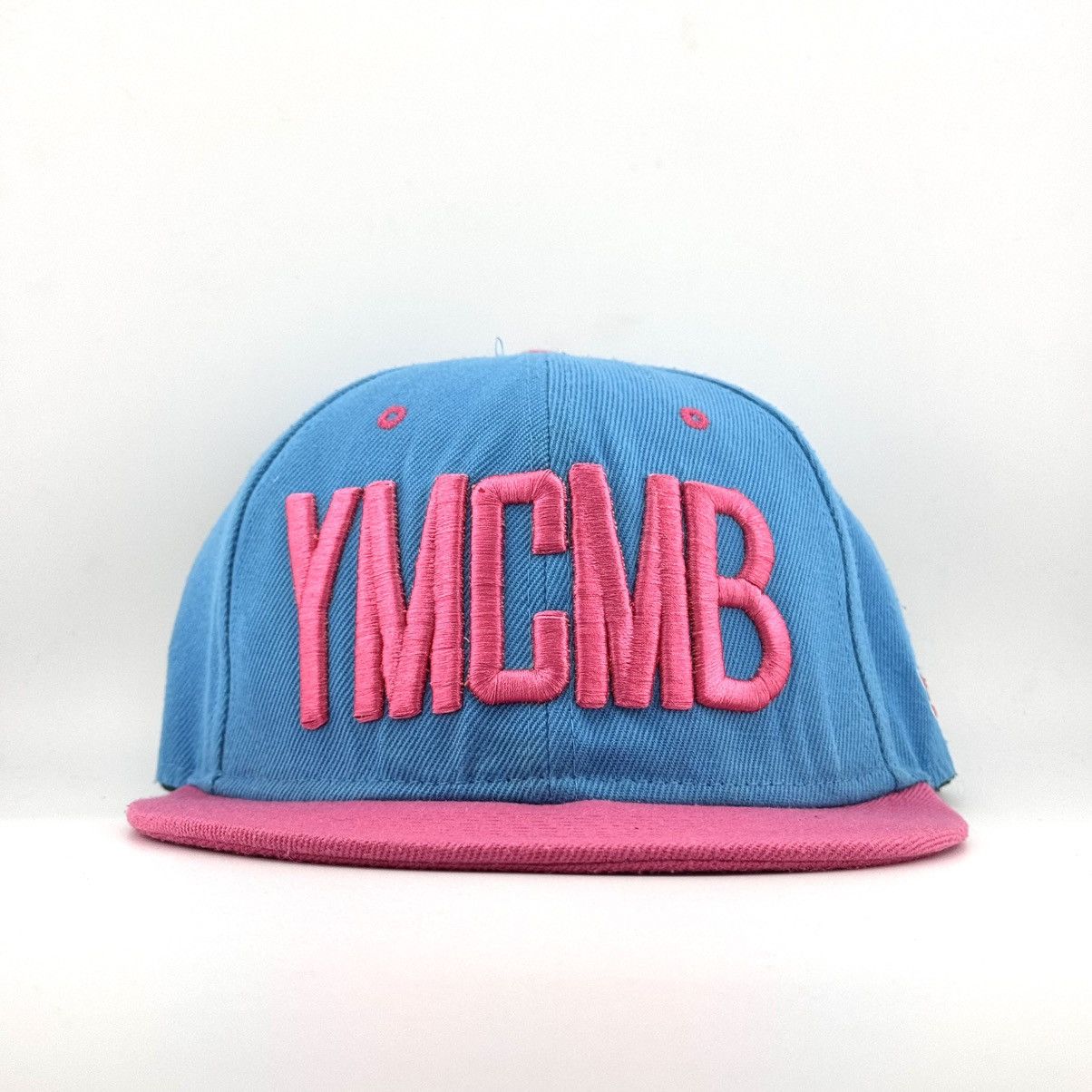 Lil Wayne YMCMB Young Money Cash Money Billionaires Two-Tone Logo Cap Size ONE SIZE - 1 Thumbnail