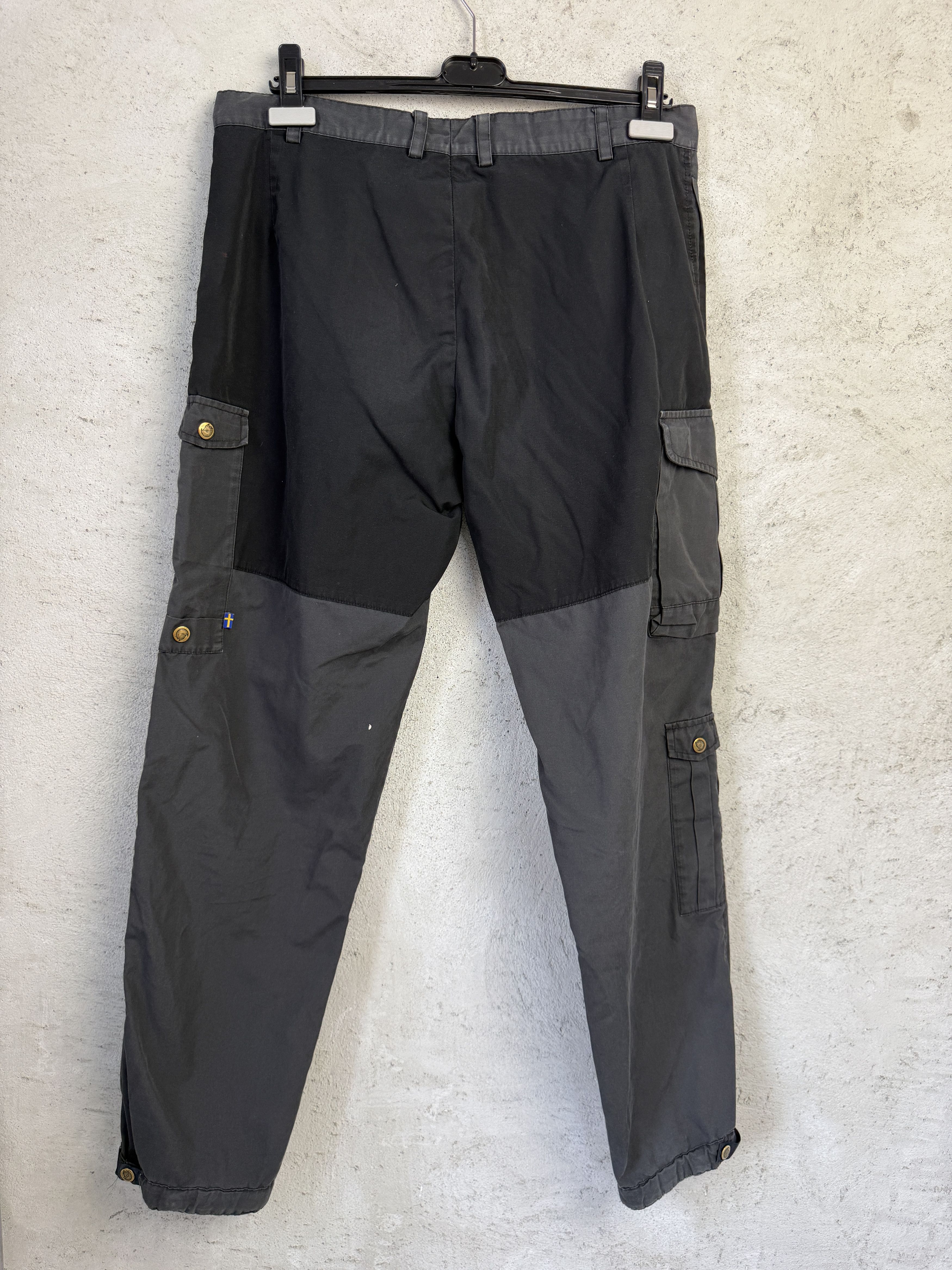 Fjallraven Fjallraven outdoor gorpcore pants Size US 34 / EU 50 - 4 Thumbnail