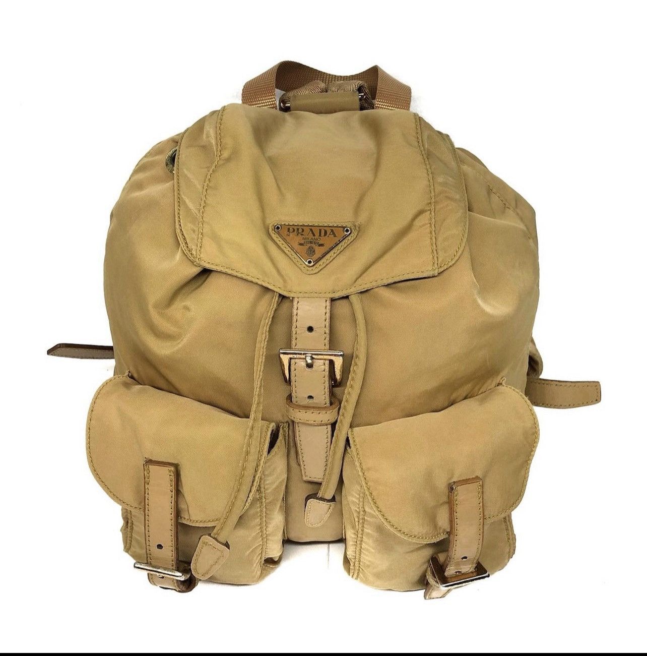 Prada rucksack
