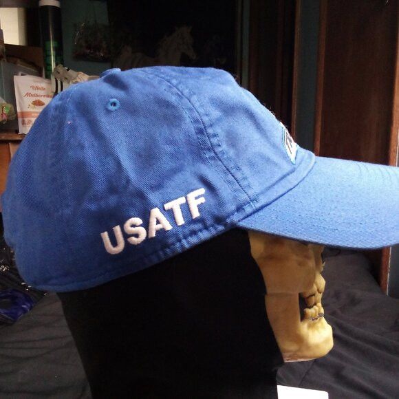 Nike Nike Track Town Hayward Field Track Field Strap Back Hat Size ONE SIZE - 5 Thumbnail