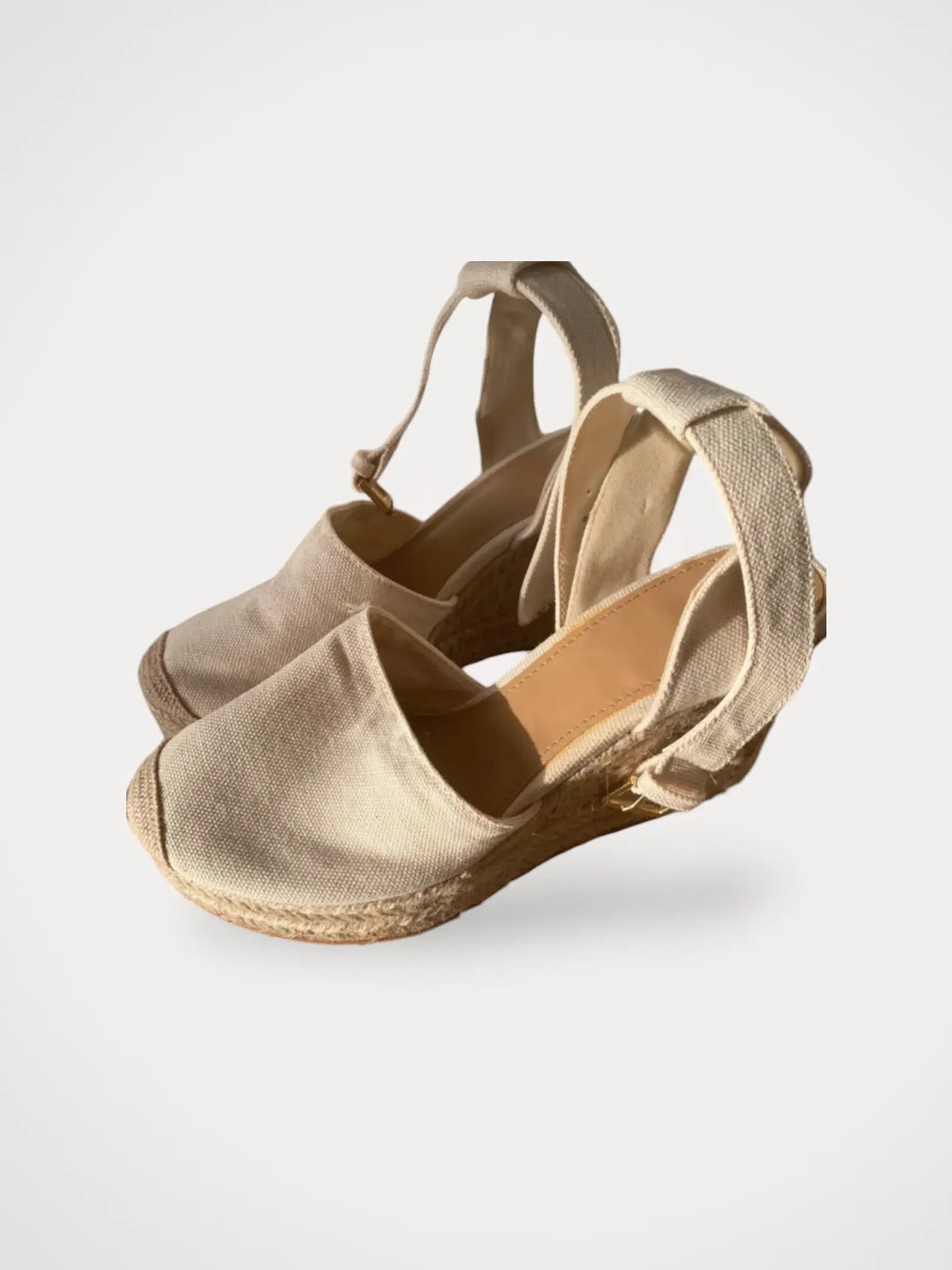 H&M H&M Heels Size US 7 / IT 37 - 1 Thumbnail