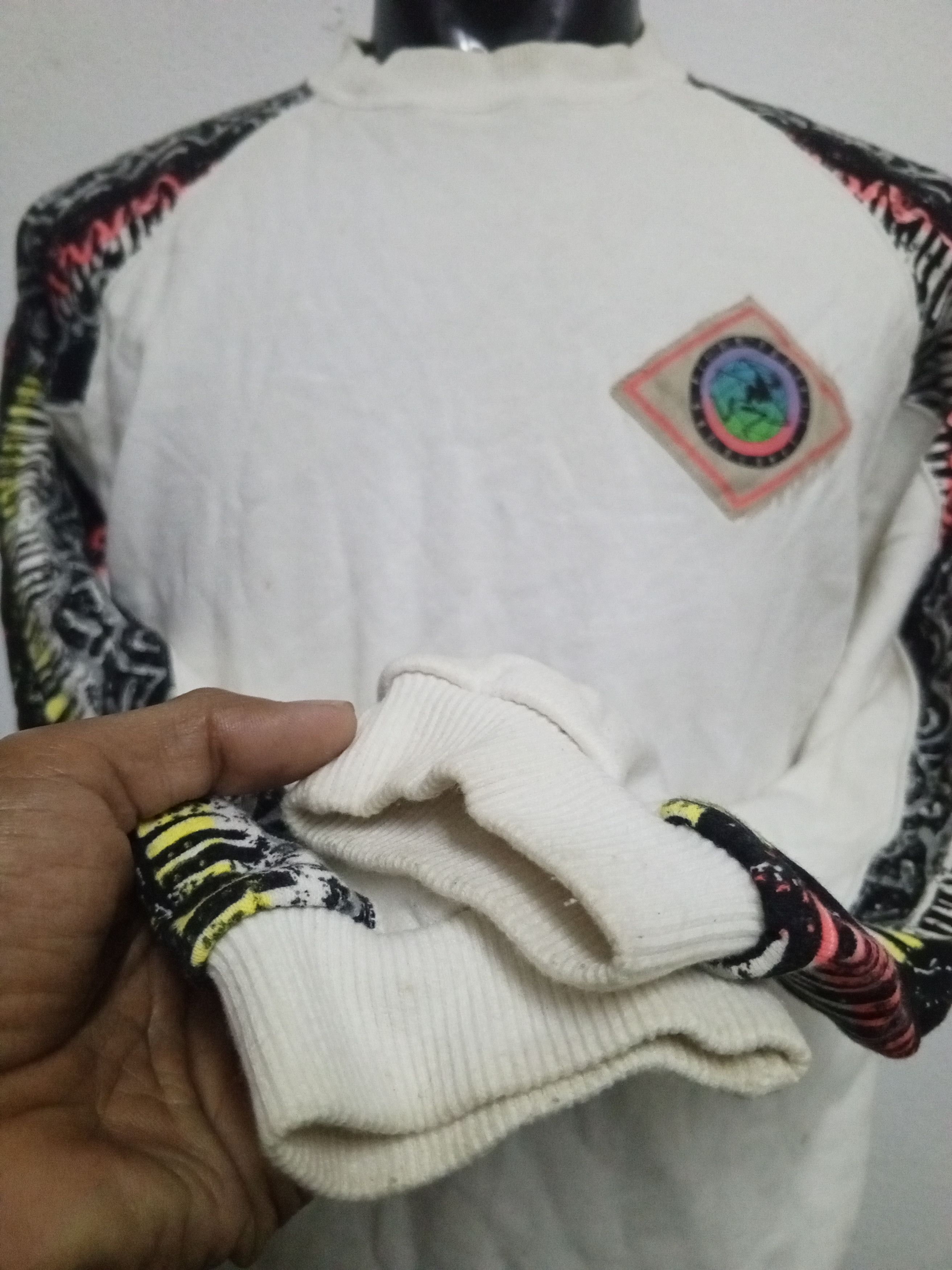 Ocean Pacific OCEAN PACIFIC BEAUTIFUL DESIGN SWEATSHIRT Size US L / EU 52-54 / 3 - 7 Thumbnail