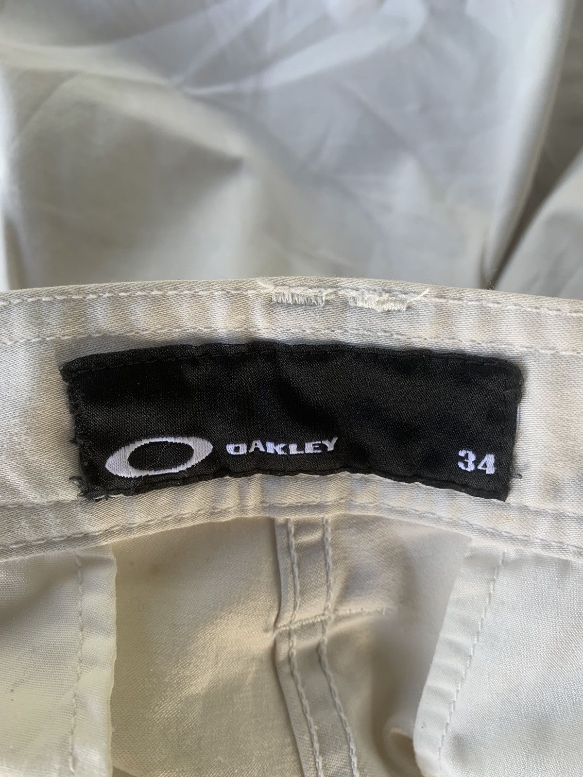 Oakley Vintage Oakley baggy cargo pants Size US 35 - 4 Thumbnail