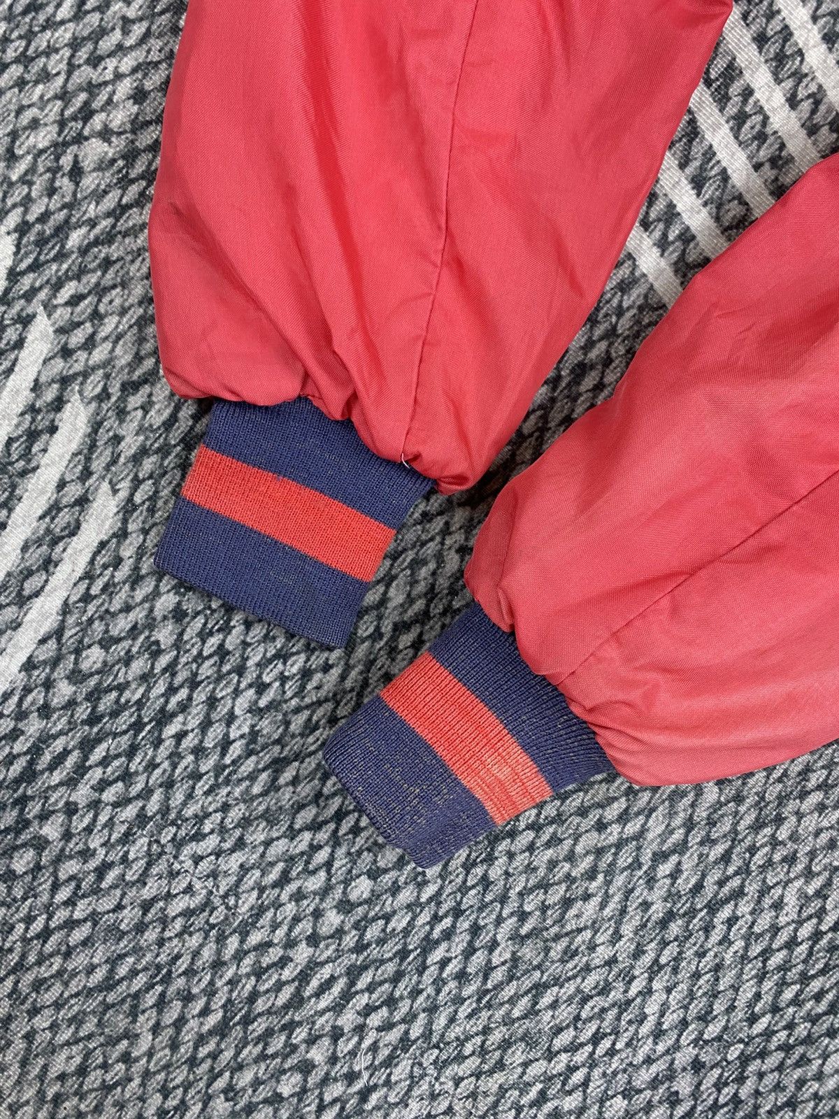 Champion Vintage Champion Ship Patches Logo Bomber Jacket Size US M / EU 48-50 / 2 - 9 Thumbnail