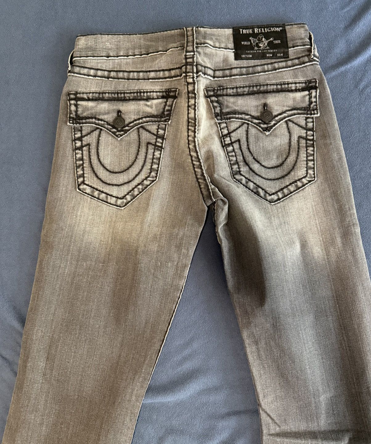 True Religion True Religion Jeans - 31 Size US 31 - 2 Thumbnail