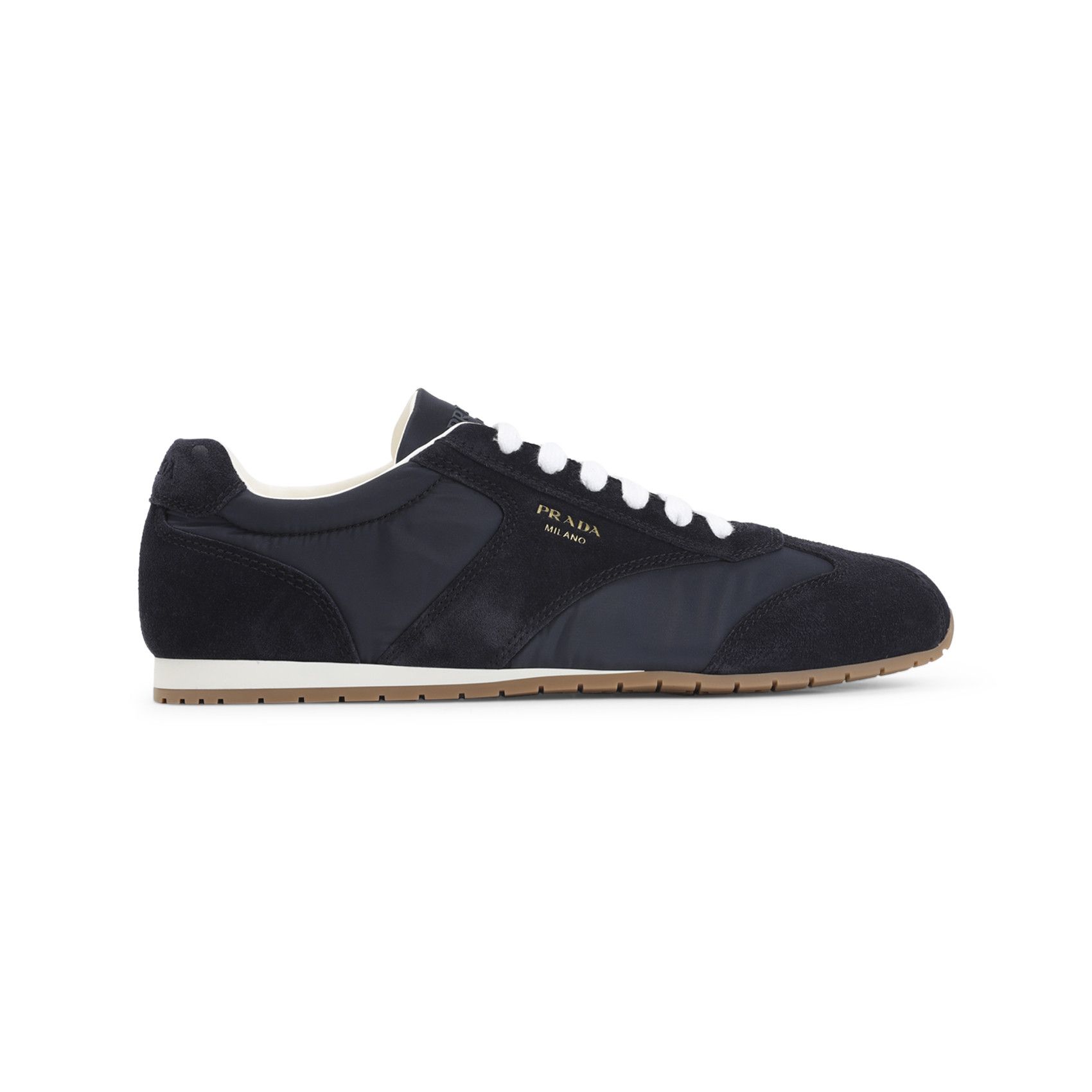 Prada Prada Spark Sneakers Size US 11 / EU 44 - 1 Thumbnail