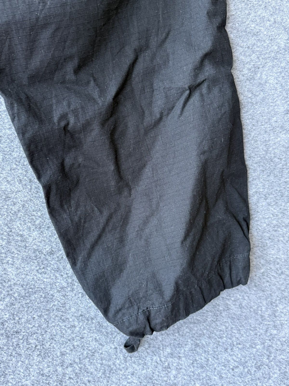 Carhartt Vintage Carhartt Black Aviation Cargo Pants size 38x32 Size US 38 / EU 54 - 12 Thumbnail