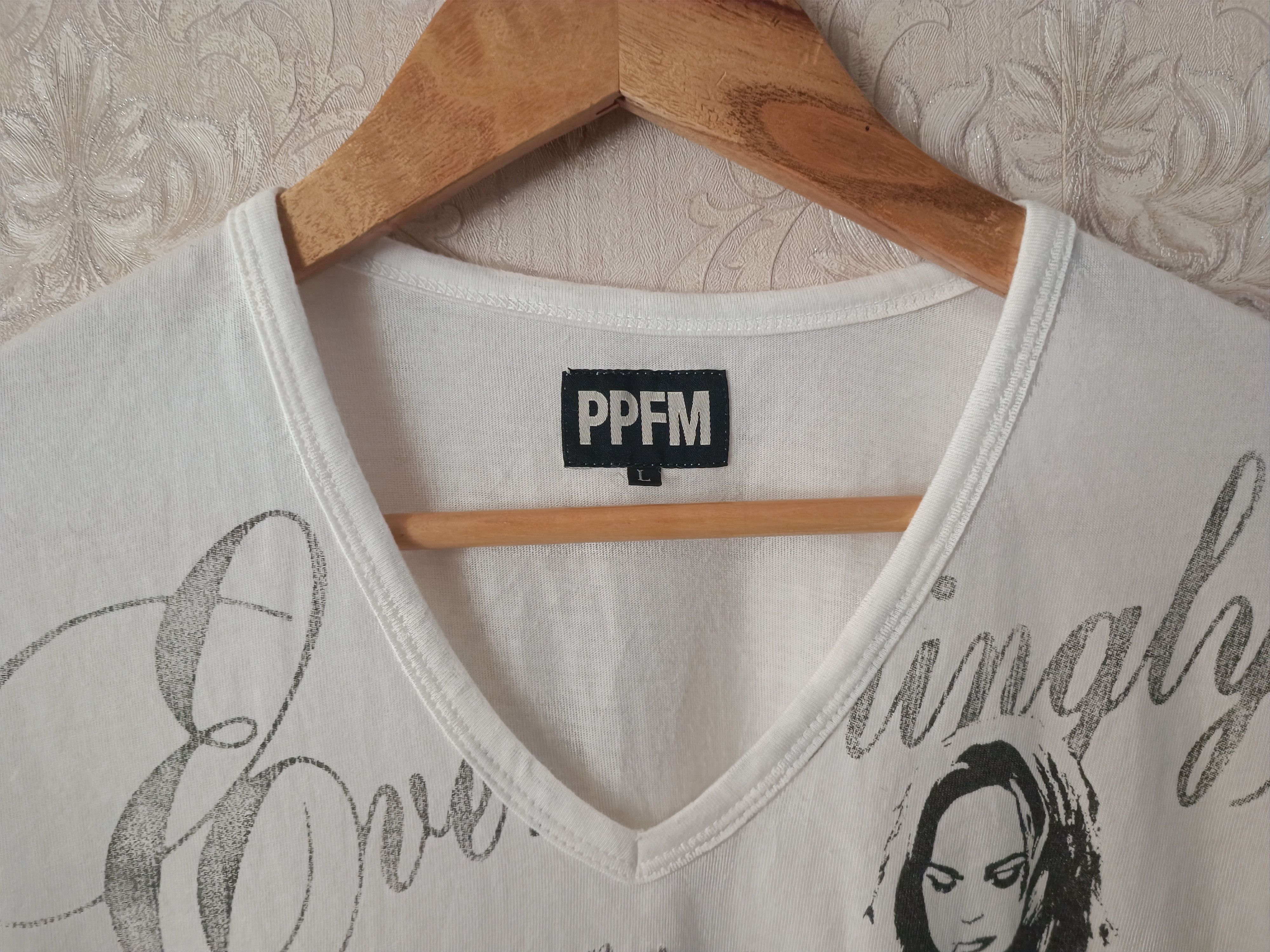 PPFM ♦️PPFM Long Sleeve Size US L / EU 52-54 / 3 - 3 Thumbnail