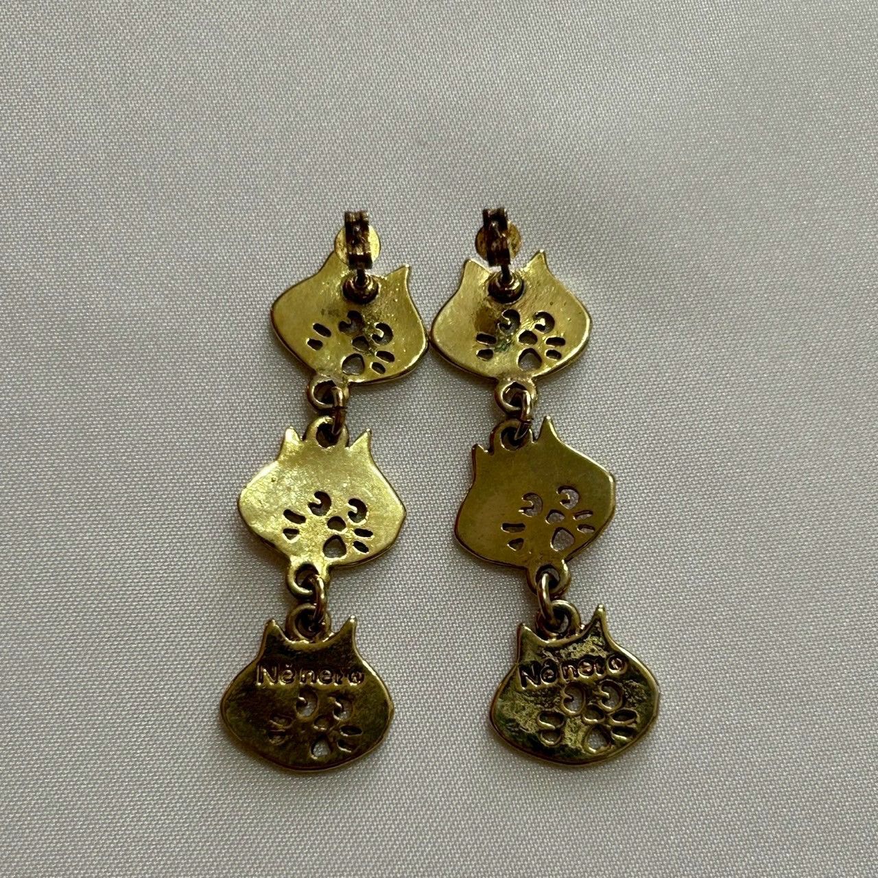 Ne-Net Ne-Net Nya Earrings Size ONE SIZE - 2 Thumbnail