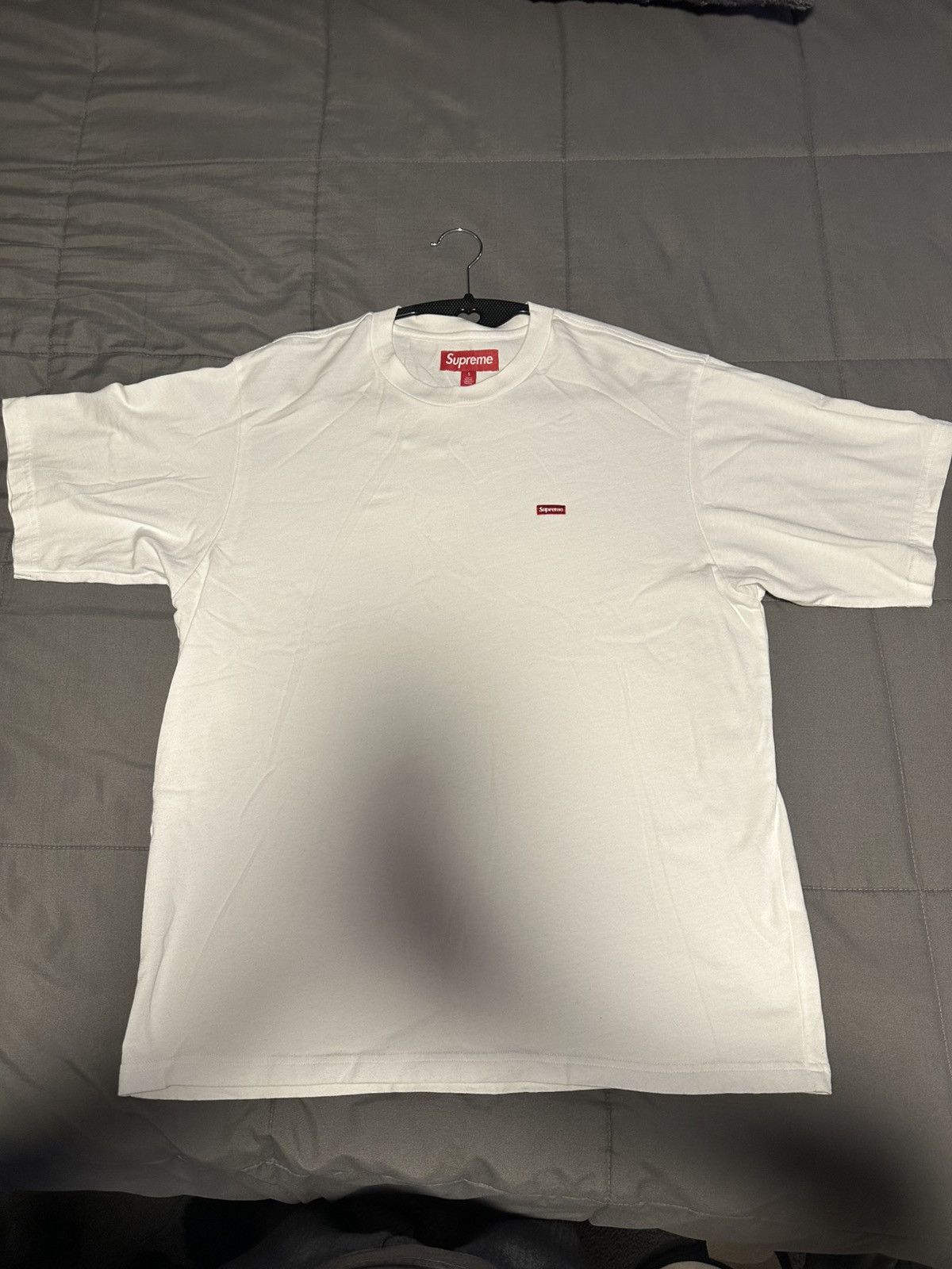 Supreme Supreme Small Box Logo Size US S / EU 44-46 / 1 - 2 Thumbnail