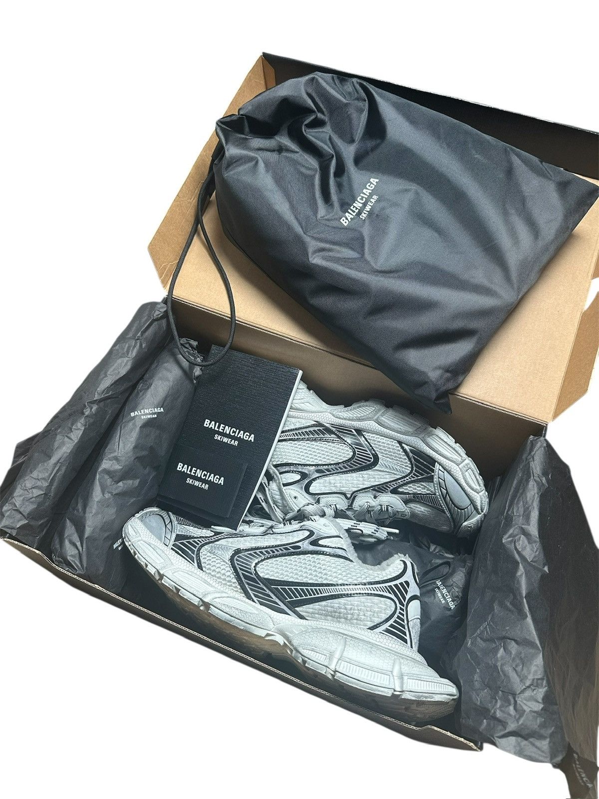 Balenciaga Balenciaga 3XL Skiwear Sneaker 43 Size US 10 / EU 43 - 5 Thumbnail