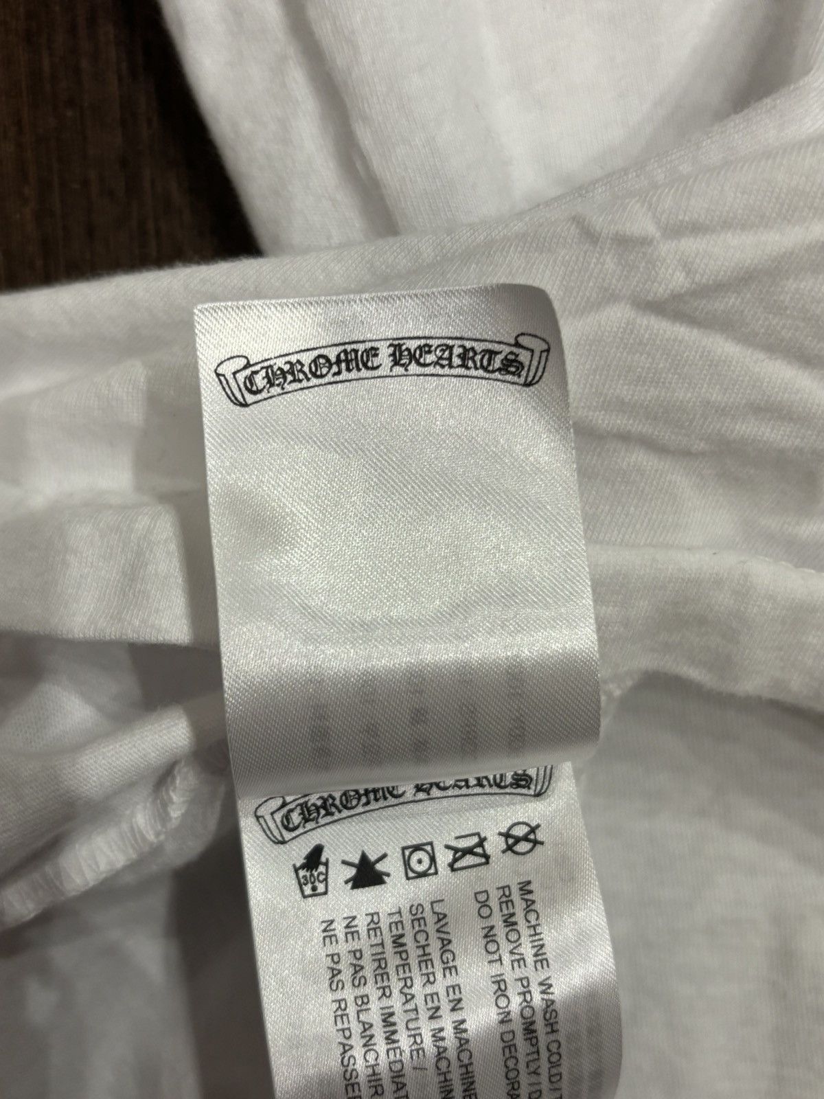 Chrome Hearts Chrome Hearts Long Sleeve Size US L / EU 52-54 / 3 - 7 Thumbnail