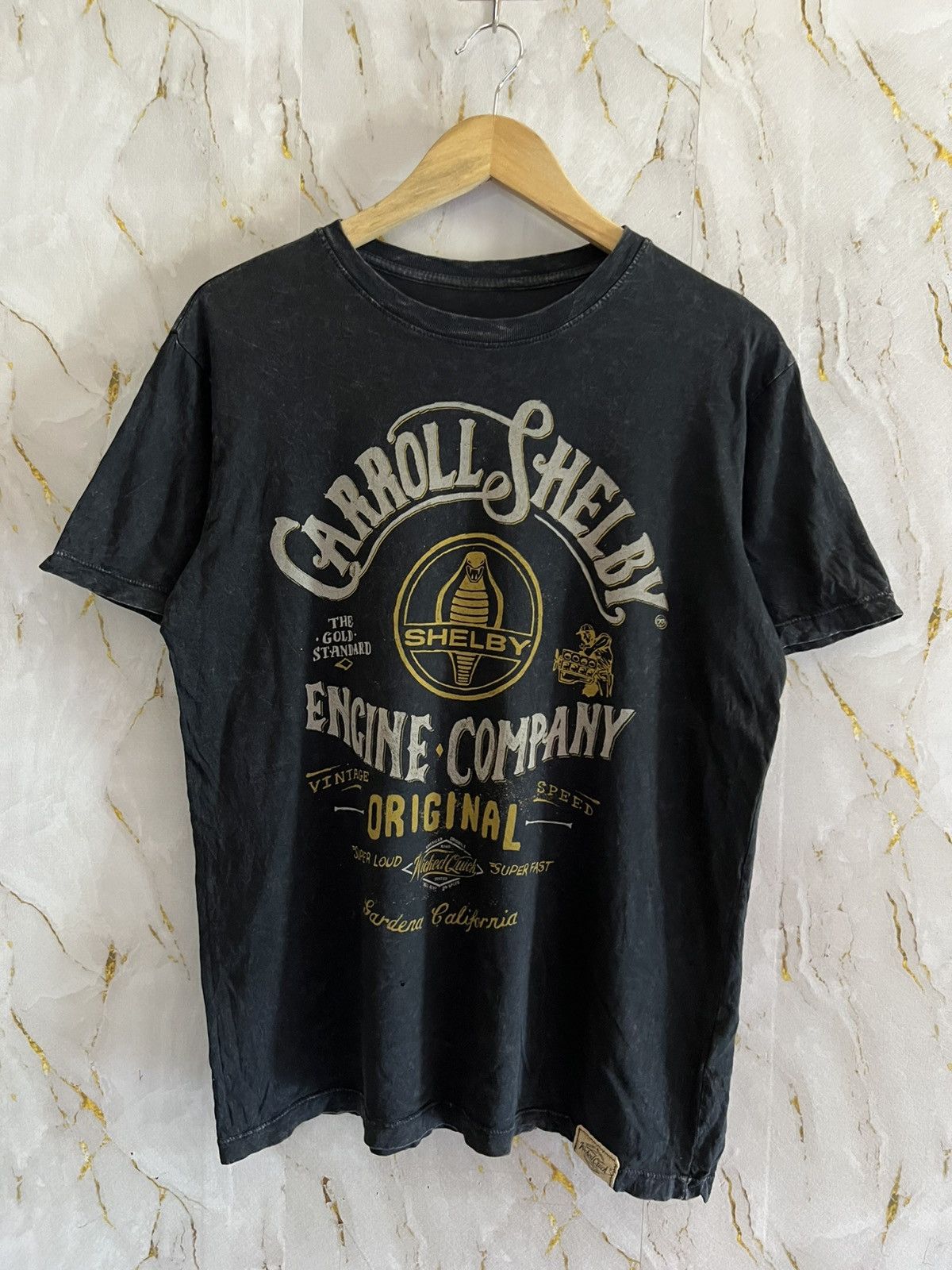 Carrol & Co. CARROLL SHELBY T-shirt Size US M / EU 48-50 / 2 - 1 Thumbnail
