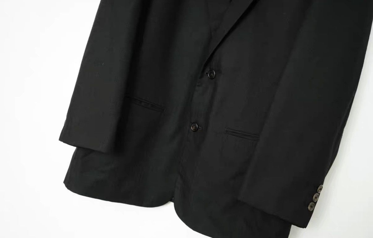 Yohji Yamamoto Yohji Yamamoto Y's for Men Jacquard Wool Size US S / EU 44-46 / 1 - 6 Thumbnail