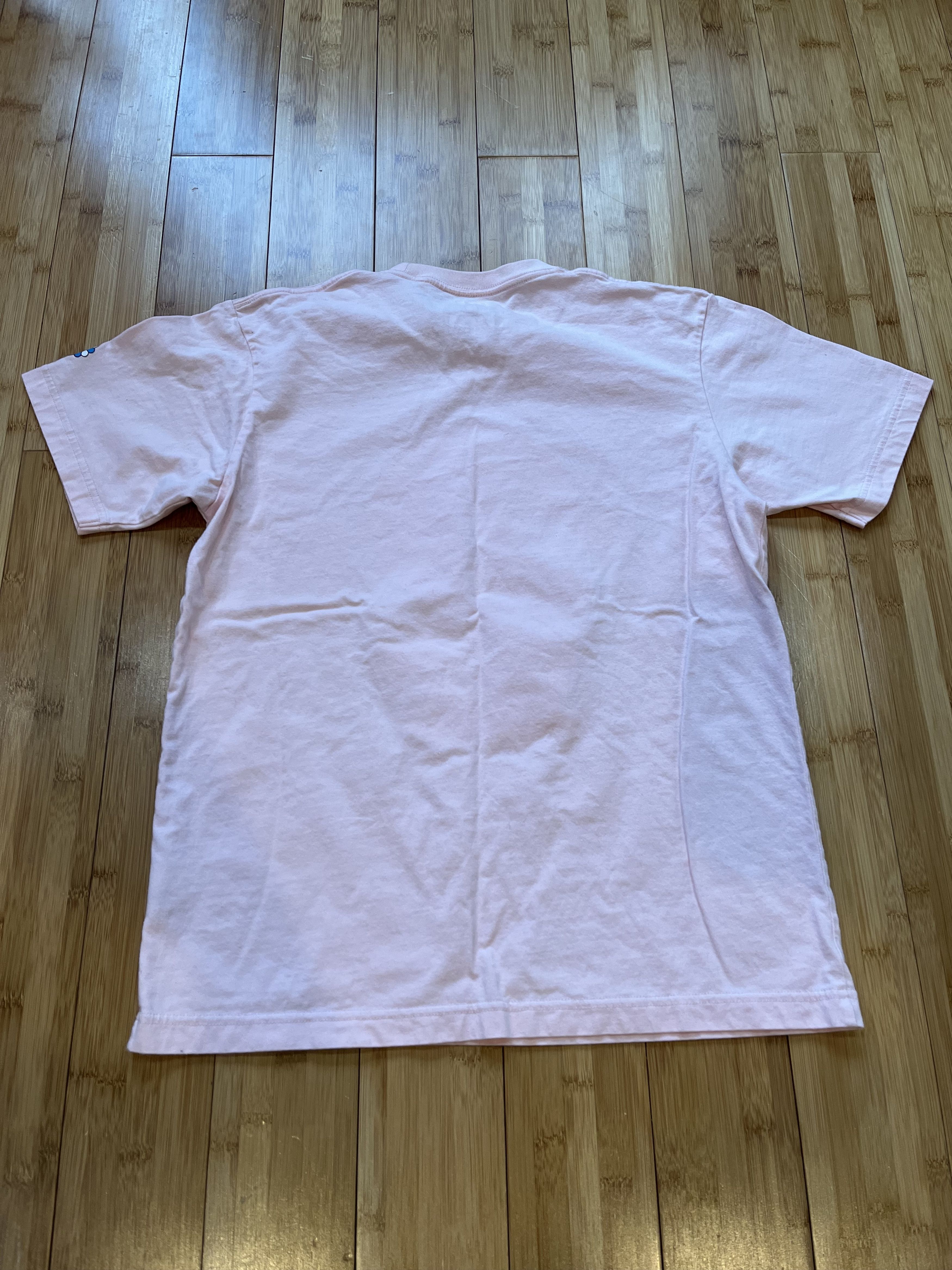 Takashi Murakami × Uniqlo Uniqlo Doraemon x Takashi Murakami Pink Flower Size US S / EU 44-46 / 1 - 3 Thumbnail