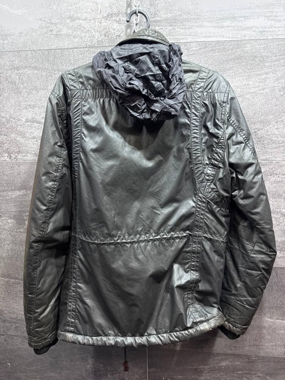 Schott Schott Bros MA-1 Flight Jacket MIL-J-1913 USAF Bomber Coat Size US M / EU 48-50 / 2 - 3 Thumbnail