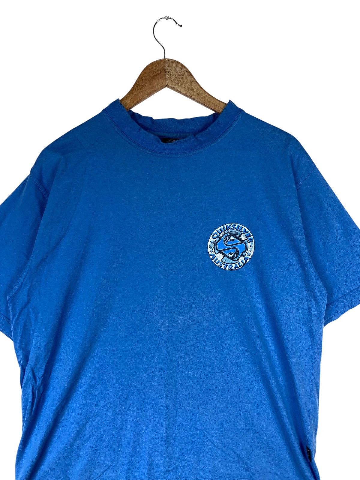 Quiksilver Vintage Quiksilver Australia Edition Surf Wear T-Shirt Size US M / EU 48-50 / 2 - 4 Thumbnail