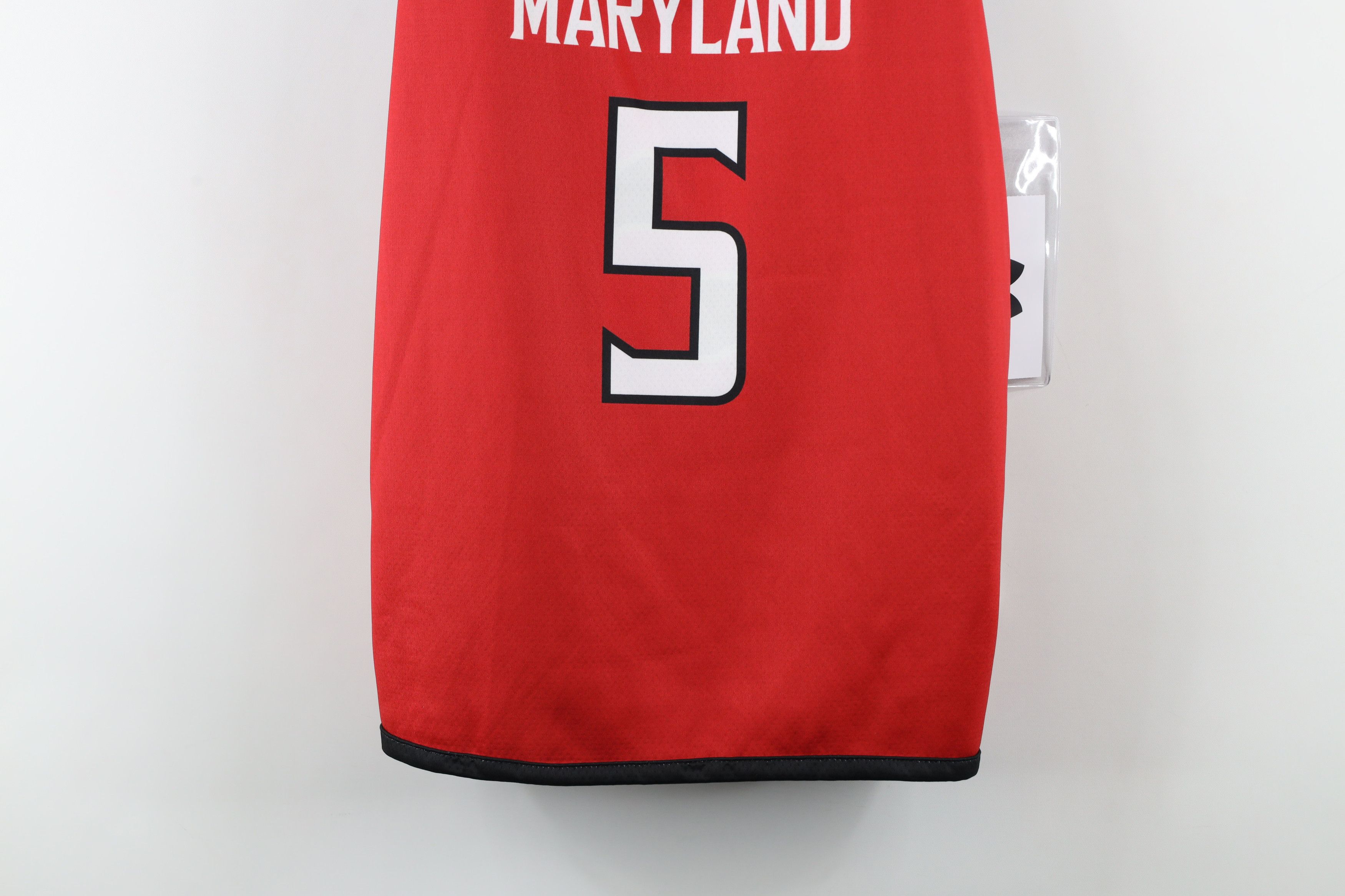 Under Armour × Vintage New Under Armour University Reversible Lacrosse Jersey Size S / US 4 / IT 40 - 3 Thumbnail