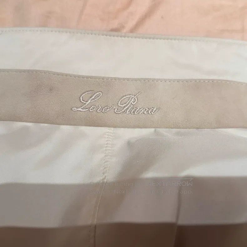 Loro Piana Loro Piana Double-sided flight jacket Size L / US 10 / IT 46 - 3 Thumbnail