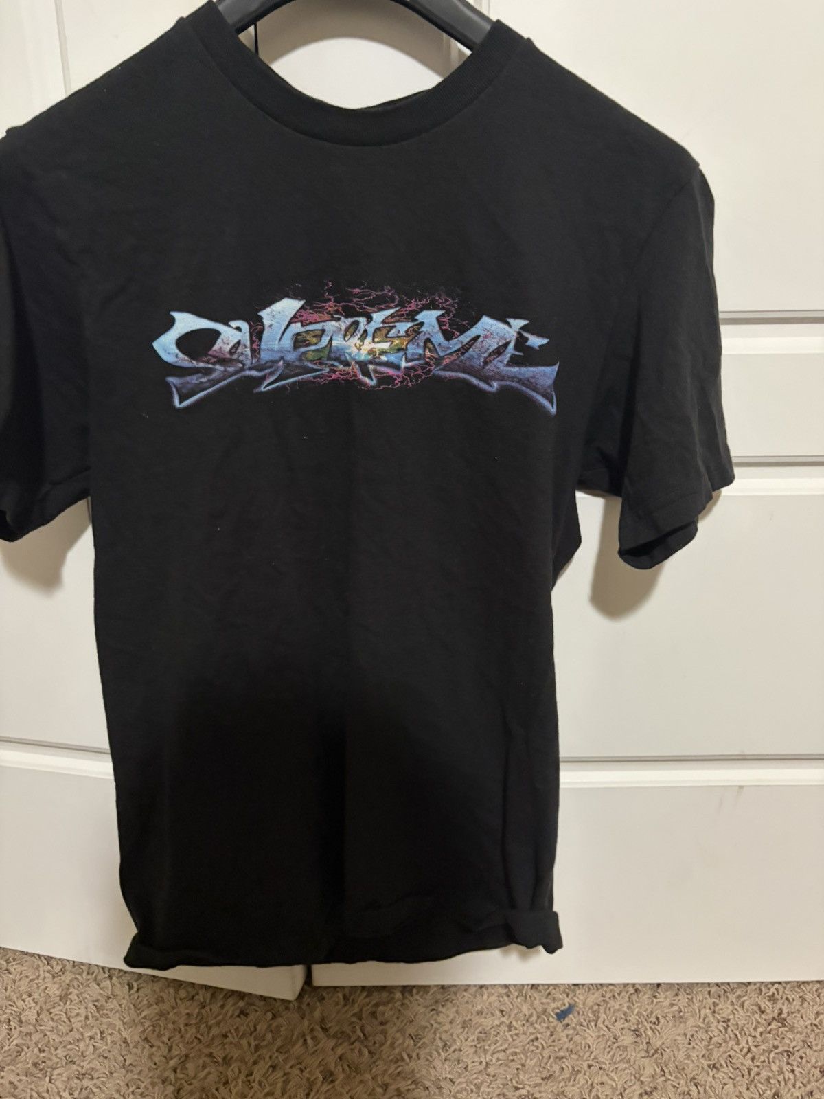 Supreme Supreme t shirt Size US S / EU 44-46 / 1 - 1 Thumbnail