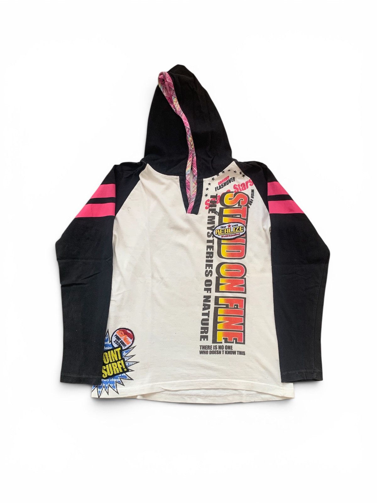 Hysteric Glamour 2000s japanese archive detectiv struct hoodie hysteric style Size US L / EU 52-54 / 3 - 1 Thumbnail