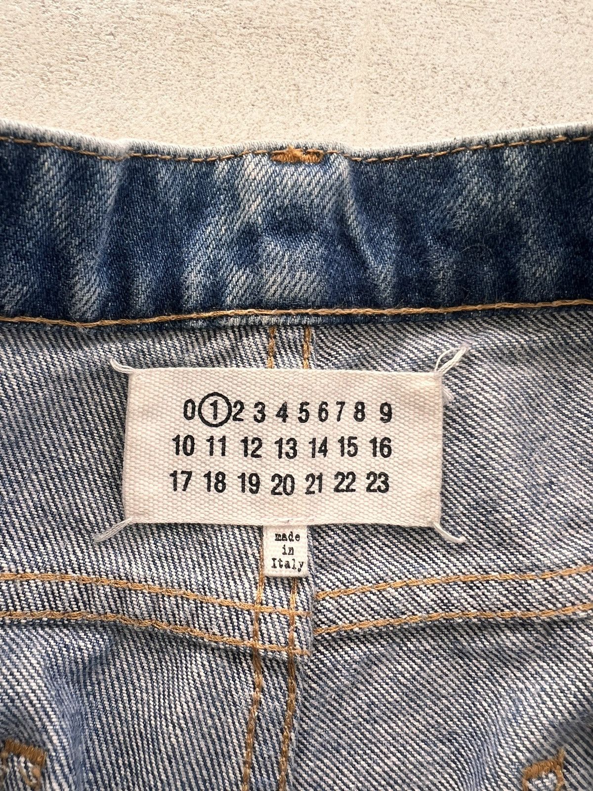 Maison Margiela Maison Margiela jeans Size US 28 / EU 44 - 5 Thumbnail