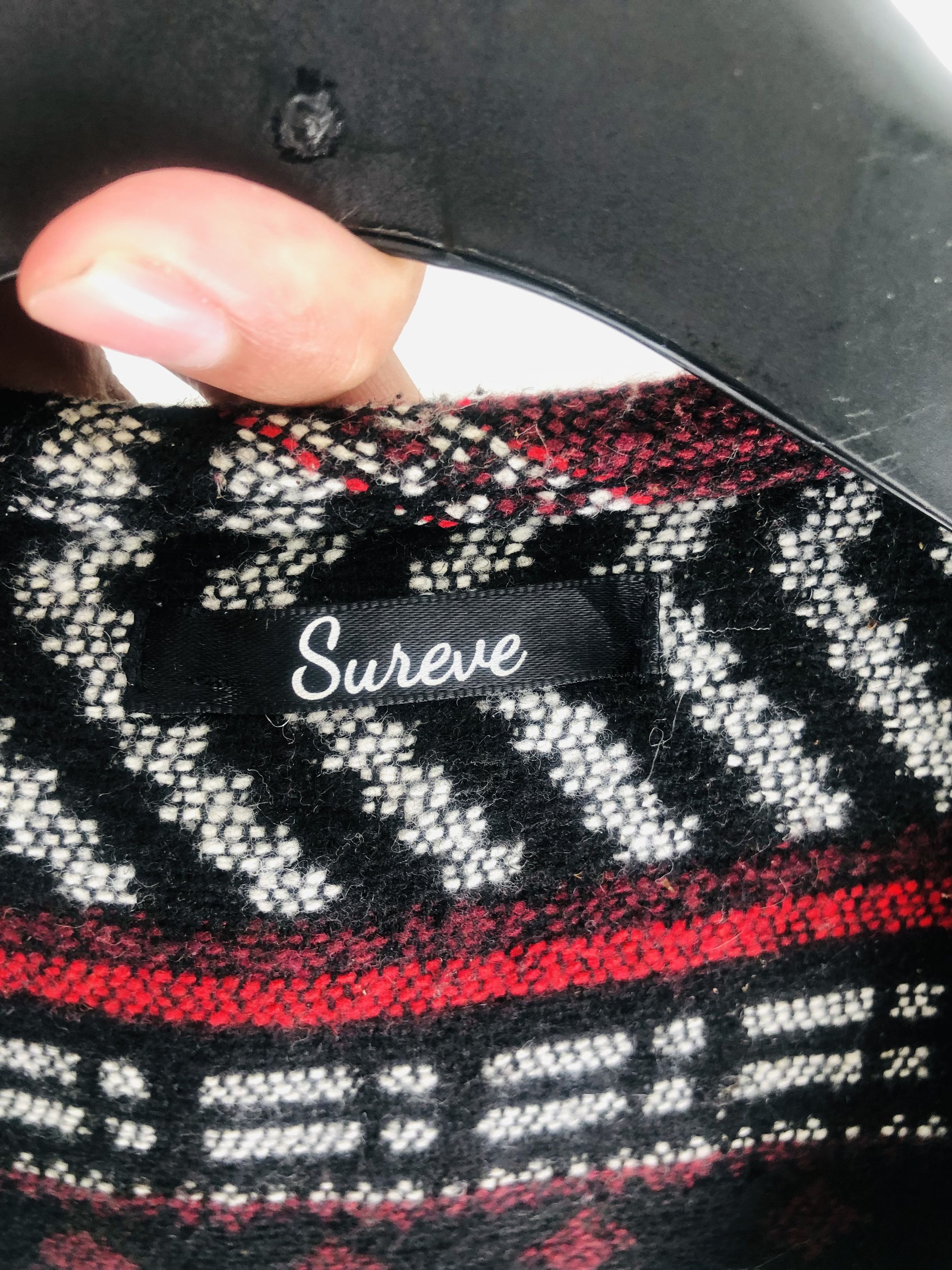Japanese Brand × Vintage Vintage Sureve Japanese Designer Fashion Style Size M / US 6-8 / IT 42-44 - 10 Thumbnail